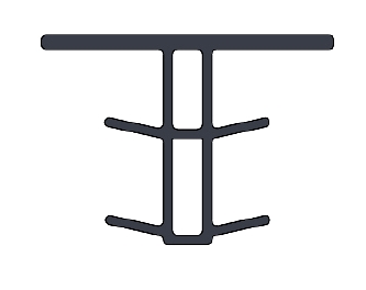 Brtva u spoju između kontejnera