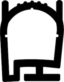 brtva za rashladnu komoru  - brtvahr