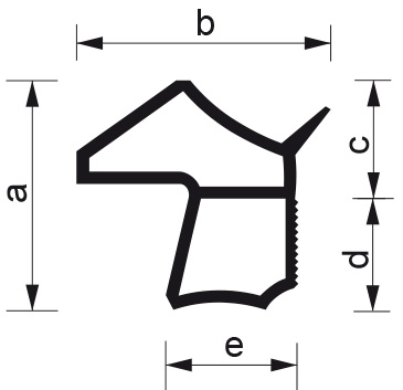brtva za vrata - P101001